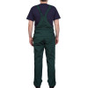 Costum de lucru Universal K5, verde potrivit pentru sublimare